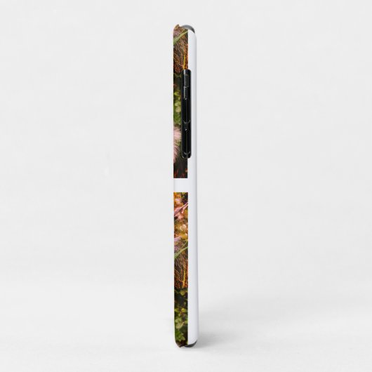 Milkweed | Sangria Case-Mate iPhone Hülle (Hinten/Links)