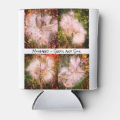 Milkweed | Sangria Dosenkühler (Vorderseite)