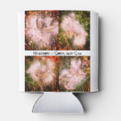 Milkweed | Sangria Dosenkühler (Rückseite)