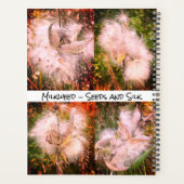 Milkweed | Sangria Planer (Rückseite)