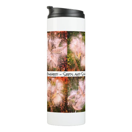 Milkweed | Sangria Thermosbecher (Nach rechts gedreht)