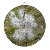 Milkweed | Schmetterling | Dartscheibe (vorne)