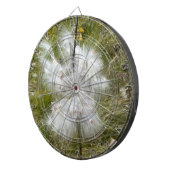 Milkweed | Schmetterling | Dartscheibe (Vorderseite rechts)