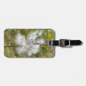 Milkweed | Schmetterling | Gepäckanhänger (Vorderseite horizontal)