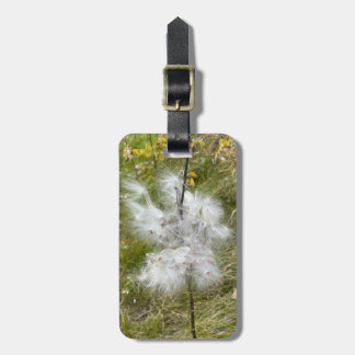 Milkweed | Schmetterling | Gepäckanhänger