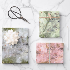 Milkweed | Schmetterling | Geschenkpapier Set