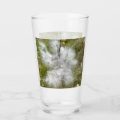 Milkweed | Schmetterling | Glas (Rückseite)