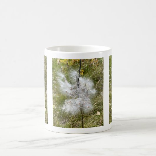 Milkweed | Schmetterling | Kaffeetasse (Mittel)