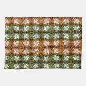 Milkweed | Schmetterling | Recoleta | Sangria | Geschirrtuch (Horizontal)