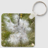 Milkweed | Schmetterling | Schlüsselanhänger (Rückseite)