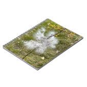 Milkweed | Schmetterling | Spirale Notizblock (Linke Seite)