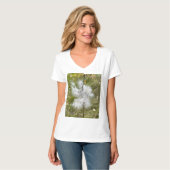 Milkweed | Schmetterling | T-Shirt (Vorderseite Vollansicht)
