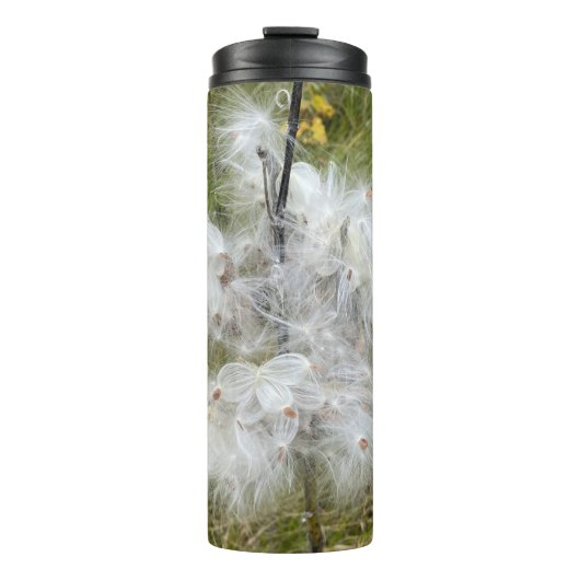 Milkweed | Schmetterling | Thermosbecher (Vorderseite)