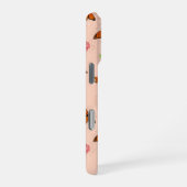 Milkweed und Monarch Butterfetts Handy Case iPhone Hülle (Rechte Seite)