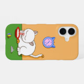 Milky Case-Mate iPhone-Hülle iPhone 16 Hülle (Rückseite (Horizontal))