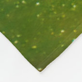 Milky Way & Aurora Borealis | Ontario Kanada Fleecedecke (Ecke)