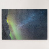 Milky Way Aurora Puzzle (Horizontal)