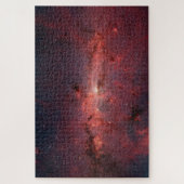 Milky Way Galactic Center Puzzle (Vertikal)