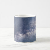 Milky Way Galaxy Mug – Starry Night Sky Space Art Kaffeetasse (Mittel)