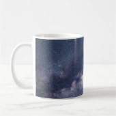 Milky Way Galaxy Mug – Starry Night Sky Space Art Kaffeetasse (Links)