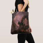 Milky way galaxy tasche (Von Nahem)