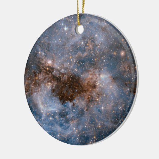 Milky Way Heart Space Astronomy Galaxy Spectacular Keramikornament (Links)