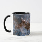Milky Way Heart Space Astronomy Galaxy Spectacular Tasse (Links)