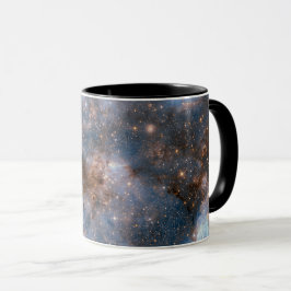 Milky Way Heart Space Astronomy Galaxy Spectacular Tasse