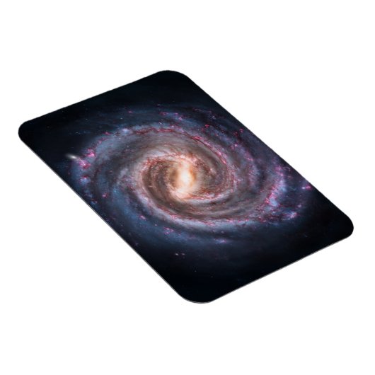 Milky-Way Magnet (Rechte Seite)