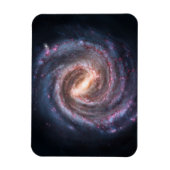 Milky-Way Magnet (Vertikal)