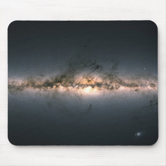 MILKY WAY MOUSEPAD (Vorne)