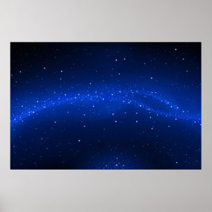 Milky Way Poster
