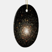 Milky Way Star Cluster Keramikornament (Rechts)
