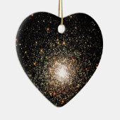 Milky Way Star Cluster Keramikornament (Rechts)