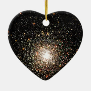Milky Way Star Cluster Keramikornament