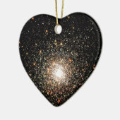 Milky Way Star Cluster Keramikornament (Links)