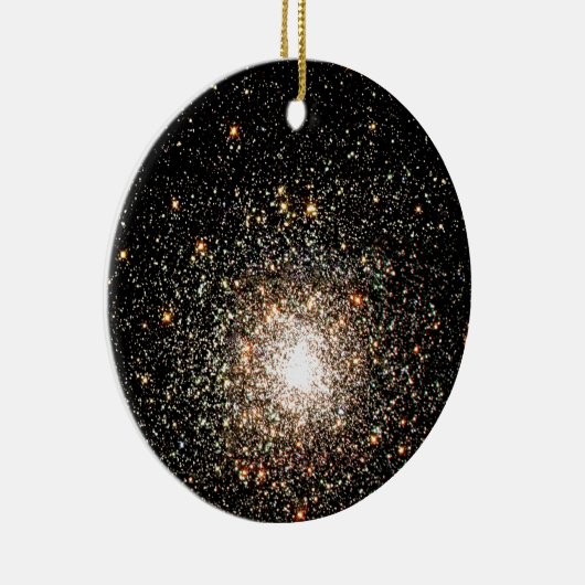 Milky Way Star Cluster Keramikornament (Rechts)