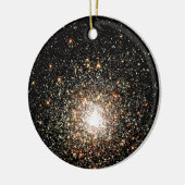 Milky Way Star Cluster Keramikornament (Links)