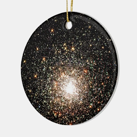 Milky Way Star Cluster Keramikornament (Links)
