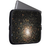 Milky Way Star Cluster Laptopschutzhülle (Vorne Rechts)