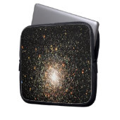 Milky Way Star Cluster Laptopschutzhülle (Vorderseite Links)