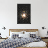 Milky Way Star Cluster Leinwanddruck (Insitu (Schlafzimmer))