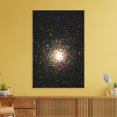 Milky Way Star Cluster Leinwanddruck (Insitu (Wohnzimmer))