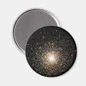 Milky Way Star Cluster Magnet (Vorderseite/Rückseite)