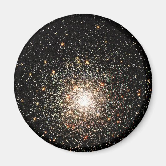 Milky Way Star Cluster Magnet (Vorne)