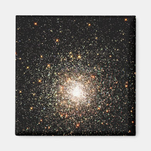 Milky Way Star Cluster Magnet