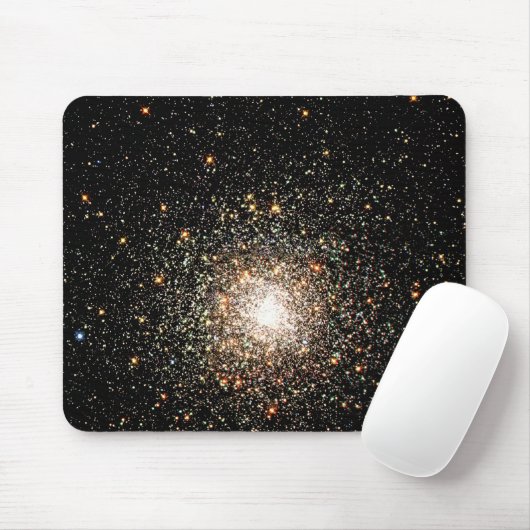 Milky Way Star Cluster Mousepad (Mit Mouse)