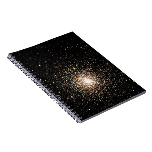 Milky Way Star Cluster Notizblock (Rechte Seite)