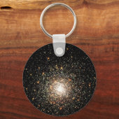 Milky Way Star Cluster Schlüsselanhänger (Vorderseite)