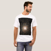 Milky Way Star Cluster T-Shirt (Vorne ganz)